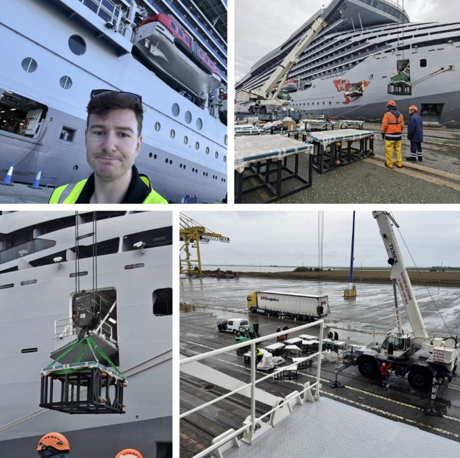 Regan Kelly Virgin Voyages