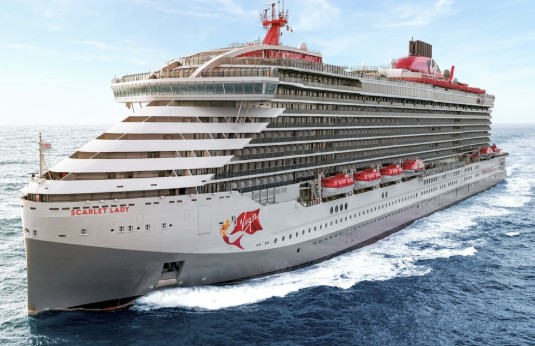 Scarlet Lady, Virgin Voyages